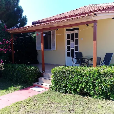 Beach Bungalows * Kypseli