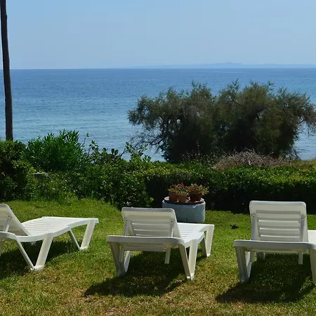 Beach Bungalows * Kipszéli