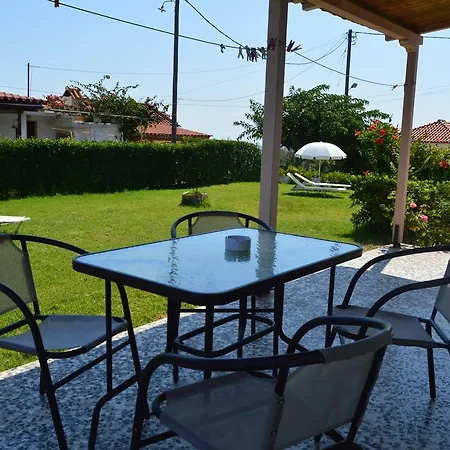 Beach Bungalows Kipszéli