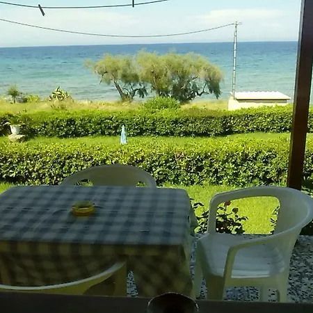 Beach Bungalows Kipszéli