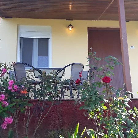 Apartment Beach Bungalows Kypseli