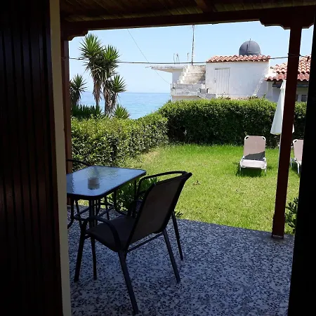Apartmán Beach Bungalows