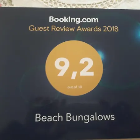 Beach Bungalows 아파트 킵셀리