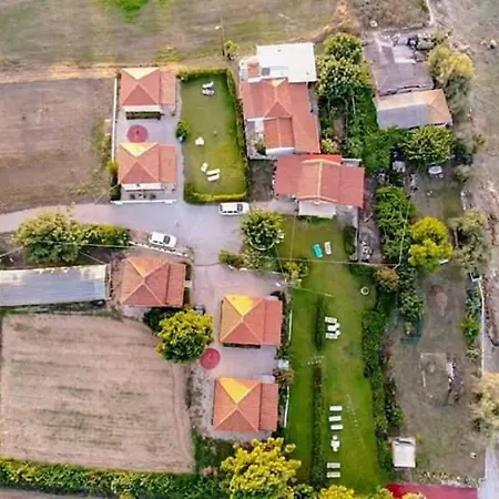 Beach Bungalows * Kypseli
