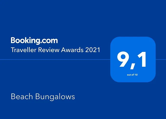 Апартаменты Beach Bungalows *