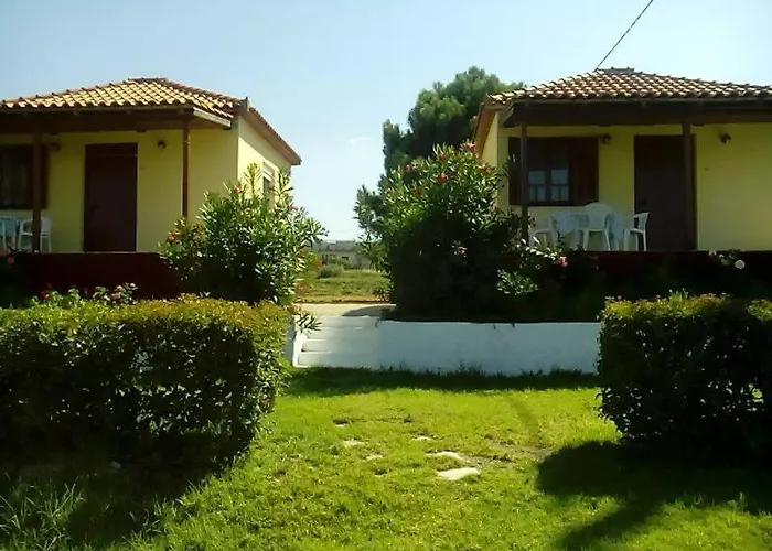 Апартаменты Beach Bungalows