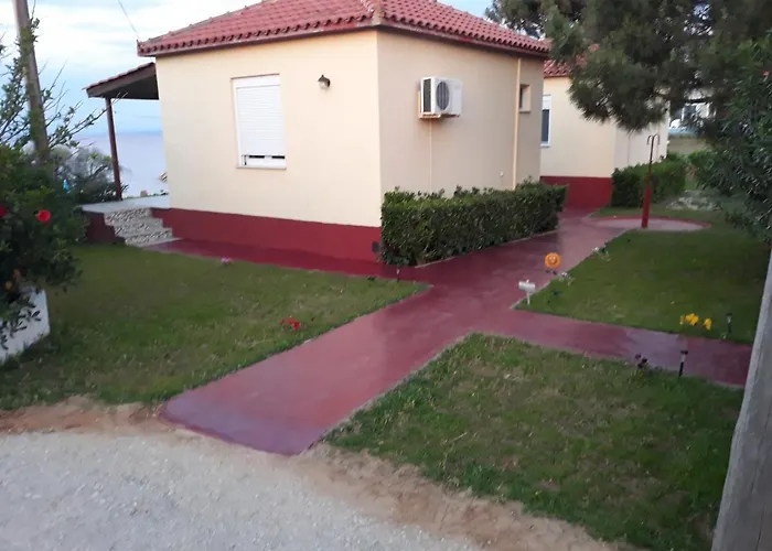 Beach Bungalows Кипсели