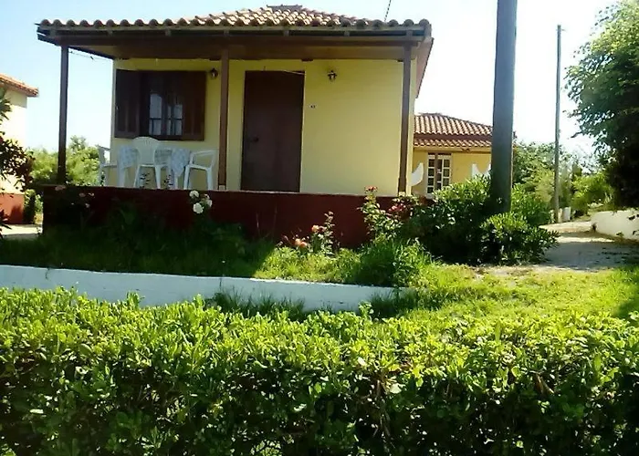 Beach Bungalows Апартаменты Кипсели