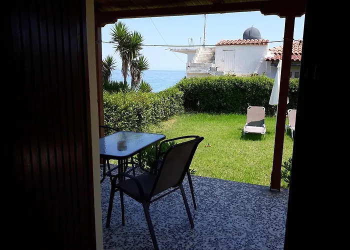 Апартаменты Beach Bungalows