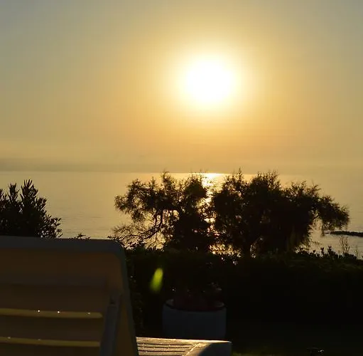 Beach Bungalows Апартаменты Кипсели