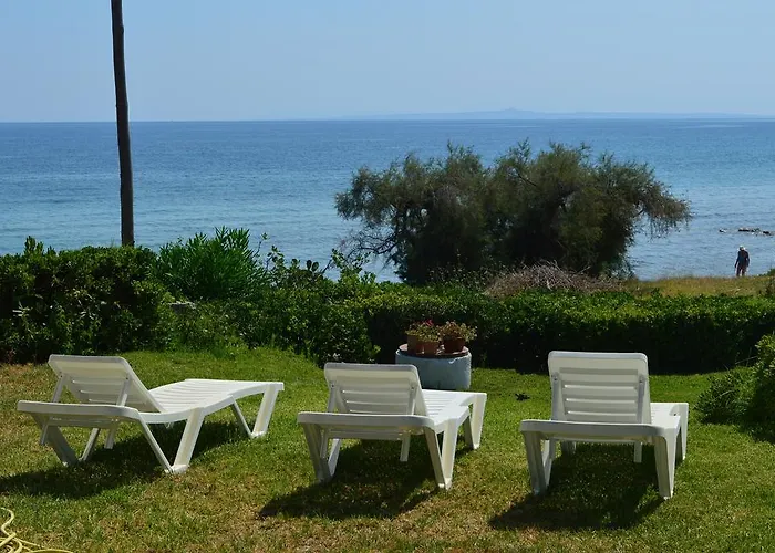 Beach Bungalows * Кипсели