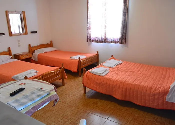 Апартаменты Beach Bungalows Кипсели