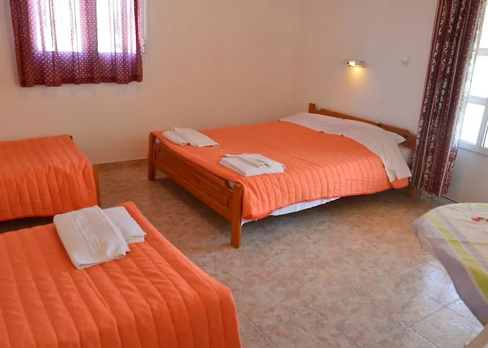 Beach Bungalows Апартаменты Кипсели