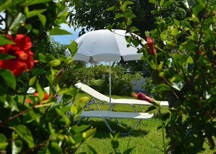 Beach Bungalows * Кипсели