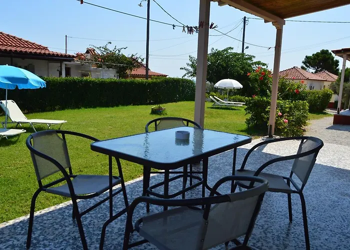 Beach Bungalows Кипсели