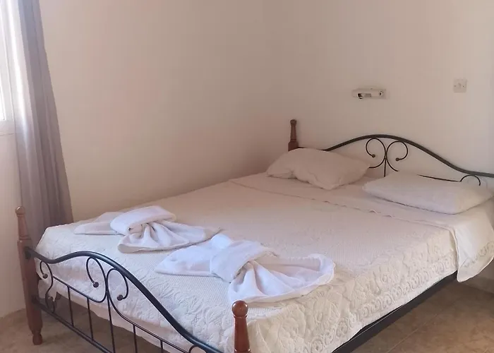 Апартаменты Beach Bungalows Кипсели