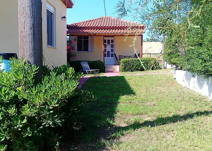 Beach Bungalows Кипсели