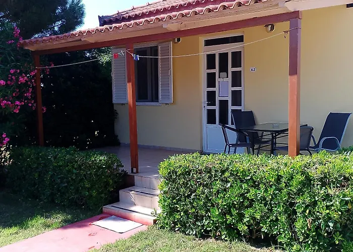Beach Bungalows * Кипсели