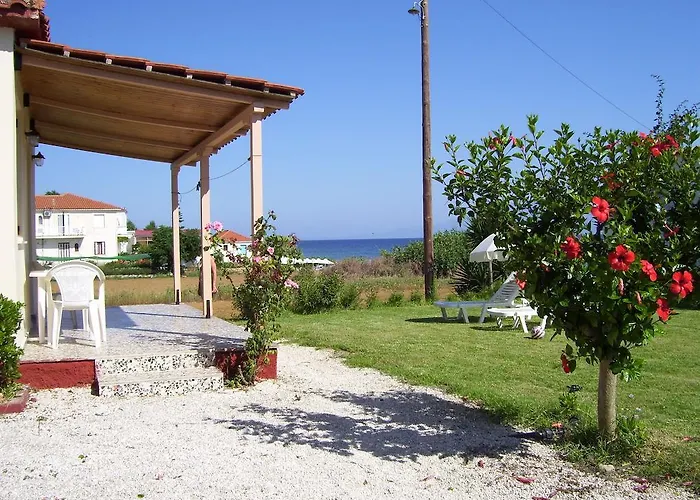 Beach Bungalows *