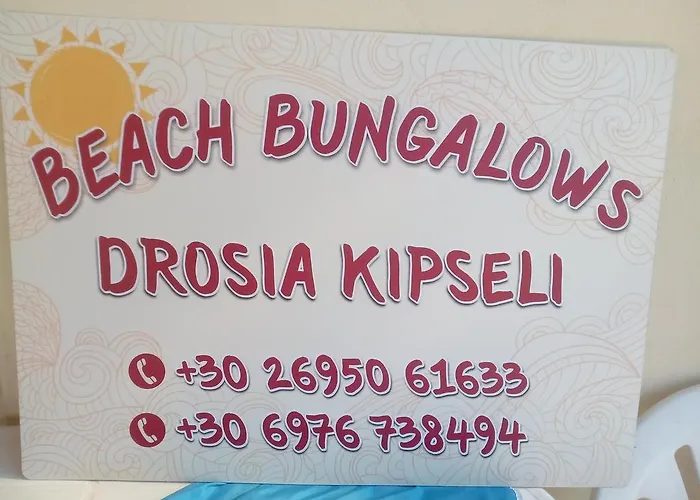 Beach Bungalows *