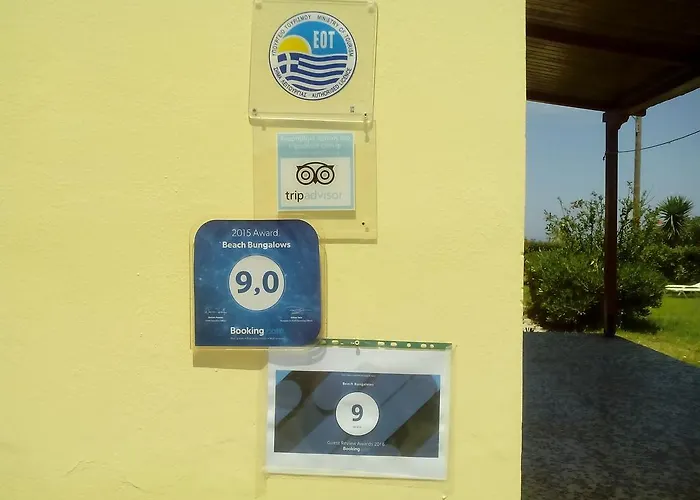 Beach Bungalows Апартаменты *