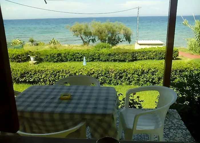 Beach Bungalows Кипсели