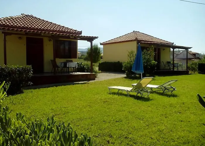 Beach Bungalows Апартаменты