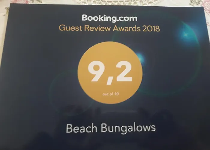 Beach Bungalows Апартаменты Кипсели